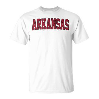Retro Arkansas Vintage Arkansas Lovers Classic T-Shirt - Thegiftio UK