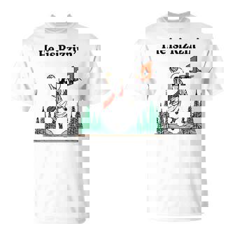 He Is Rizzin Easter Jesus Playing Basketball Meme T-Shirt | Seseable CA