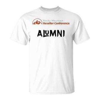 Rmrc 2017 Alumni Returning To Denver T-Shirt - Monsterry DE
