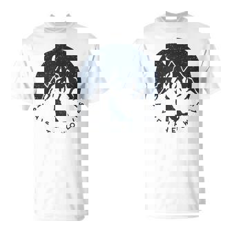 Salvar Los Lobos Camiseta unisex - Regaloses