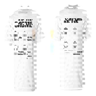 Same Crime T-Shirt - Thegiftio UK