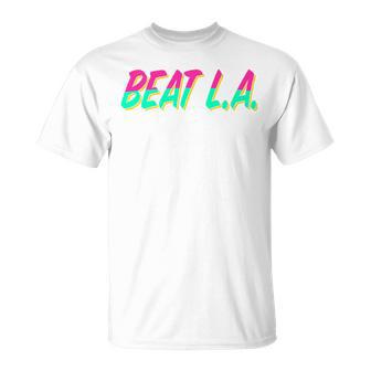 San Diego Beat LA San Diegan Pride T-Shirt - Monsterry CA