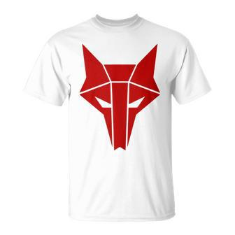 Sci-Fi Red Rising Saga Howlers Logo T-Shirt - Monsterry DE
