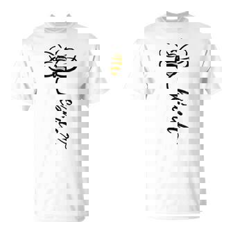 Sea Amable Abeja Amable Camiseta unisex - Regaloses