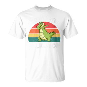See Ya Later Alligator After While Crocodile Alligator T-Shirt - Monsterry DE