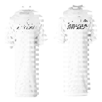 Signaturesivaldi Compositeur De Musique Classique T-Shirt - Cadeauxyz