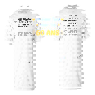 On Signe Tous Pour Tes 60 Ans Idée Souvenir 60E Anniversaire T-Shirt - Cadeauxyz