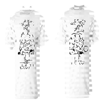 Never Skip Leg Day Shiba Camiseta unisex - Regaloses