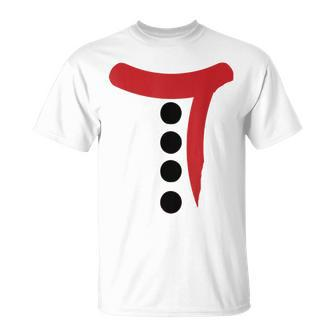 Snowman Frosty Cold T-Shirt - Monsterry UK