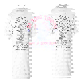 So Long London Had A Good Run 4Th Of July On Back T-Shirt - Thegiftio UK
