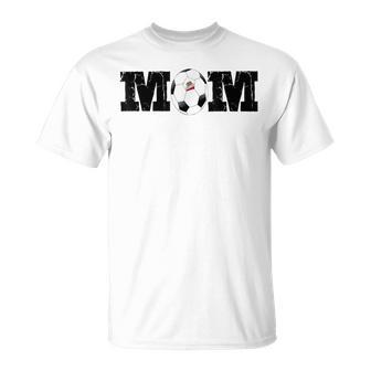 Soccer Mom California Travel Team T-Shirt - Monsterry