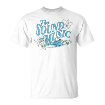 The Sound Of Music White T-Shirt - Monsterry CA