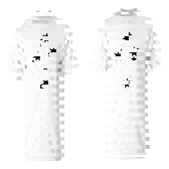 Southern Cross Polo Shirt T-Shirt - Thegiftio UK