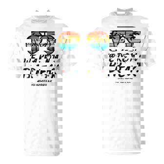 Summer Break Sunglasses We Are On A Break Teacher Summer T-Shirt | Mazezy