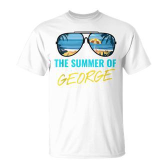 The Summer Of George Pop Culture T-Shirt - Monsterry CA