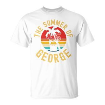 The Summer Of George T-Shirt - Monsterry AU