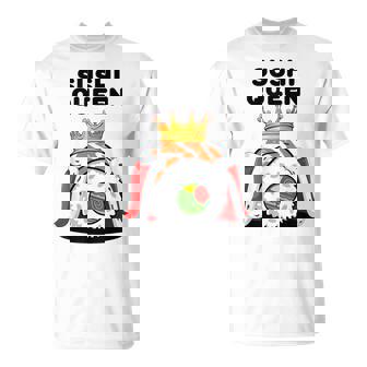 Sushi Queen Sushi Lover Japanese Food Sushi T-Shirt - Thegiftio