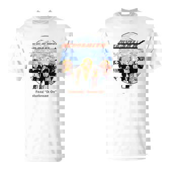 T-shirt Aerosmith Dream On, Tee-shirt Musique Vintage - Cadeauxyz