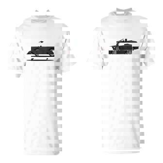 T-Shirt Alfa Romeo 22, Tee-shirt Élégant pour Amateurs de Voitures - Cadeauxyz