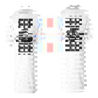T-shirt Colin McRae Rallye Légendaire, Hommage au Pilote - Cadeauxyz