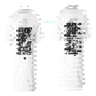 T-Shirt Genesis The Lamb Lies Down on Broadway, Tee Musique Prog Rock - Cadeauxyz