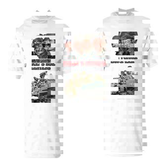 T-shirt Héros de Kelly pour Fans de Films de Guerre, Tee Imprimé Vintage - Cadeauxyz