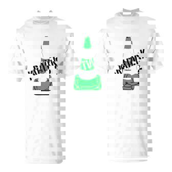 T-Shirt Kraftwerk 2 Design Cône de Signalisation, Marchandise Musique Électronique - Cadeauxyz