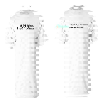 T-Shirt Lancia Alitalia, Tee-Shirt Vintage Rallye Automobile - Cadeauxyz