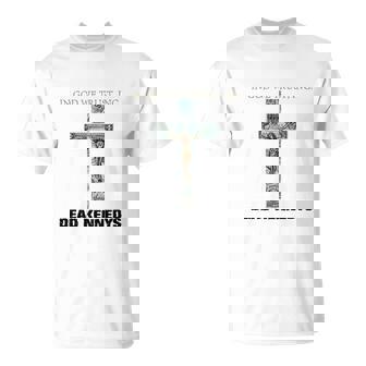 T-Shirt Punk Rock IN GOD WE TRUST, Inc. Dead Kennedys - Cadeauxyz