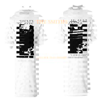 T-shirt The Smiths Louder Than Bombs, Merch Fan - Cadeauxyz