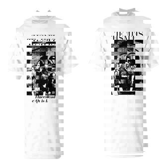 T-shirt The Smiths The Queen is Dead, Merchandise pour Fans - Cadeauxyz