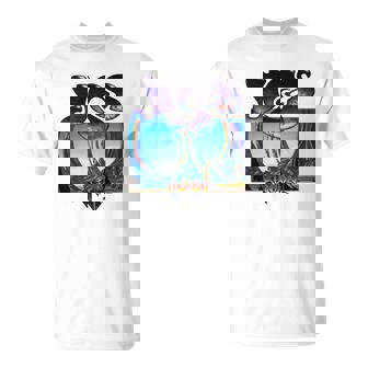 T-shirt Yes Band Union, Design Graphique Musique Rock - Cadeauxyz