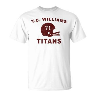 TC Williams T-Shirt | Mazezy UK