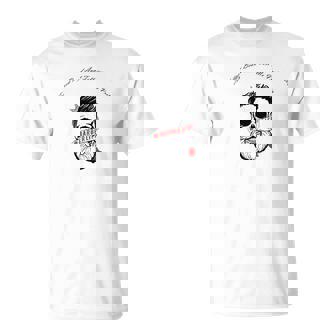 Touch My Beard And Tell Me Im Pretty Funny T-Shirt - Thegiftio