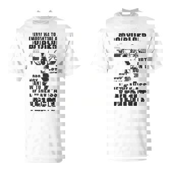 Tout Le Mondeeut Être Un Bodybuilder Ronnie Coleman Squat T-Shirt - Cadeauxyz