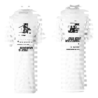 Tshirt Beau Comme Un Camion 1190€ T-Shirt - Cadeauxyz