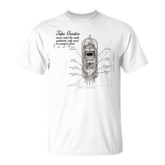 Tube Voodoo Novelty T-Shirt - Monsterry AU