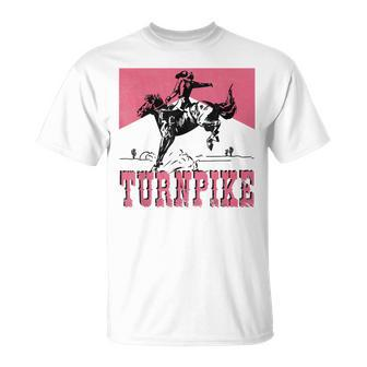 Turnpike First Name Team Turnpike Family Reunion T-Shirt - Monsterry