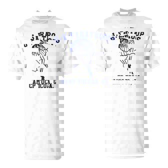 Us Paratrooper Camp Toccoa Ww2 T-Shirt - Thegiftio UK