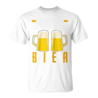 Vatertag Saufenater Frisches Bier Papa Raglan T-Shirt - Geschenkecke