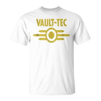 Vault Tec T-Shirt | Mazezy