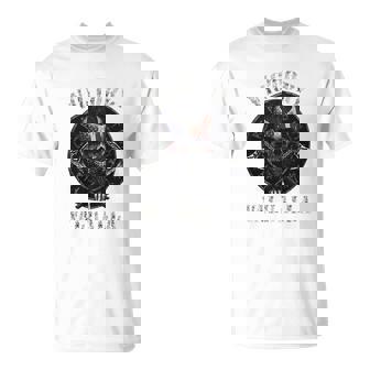 Victory Or Valhalla T-Shirt - Thegiftio UK