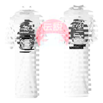 Vintage Jdm Legendary Gt R 35 Skyline T-Shirt - Thegiftio UK