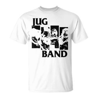Vintage Jug Band T-Shirt - Monsterry CA