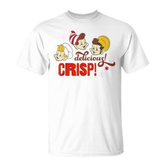 Vintage Snap Crackle And Pop T-Shirt - Monsterry AU