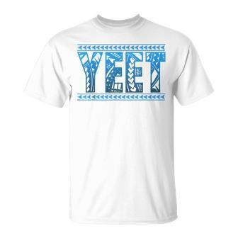 Vintage Yeet Jey Quotes Yeet Uso Apparel T-Shirt | Mazezy CA