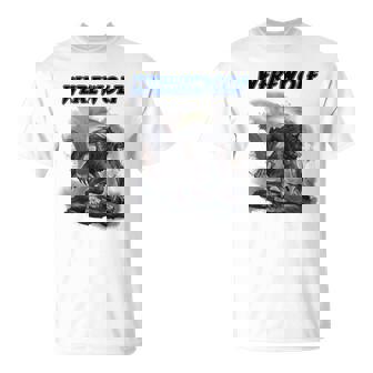 Werewolf T-Shirt - Thegiftio