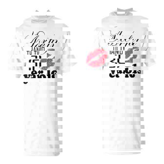 Women's More Fun Than Two 30 Year Olds T-Shirt - Monsterry