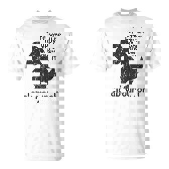If You're Happy And You Know It Clap Your Oh Trex T-Shirt | Seseable UK