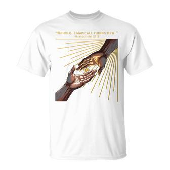 Youth Ministry Retreat T-Shirt - Seseable